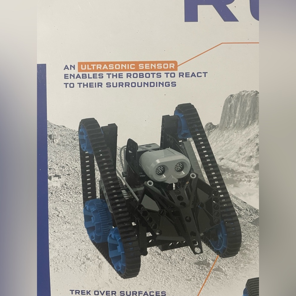 Robotics Smart Machines Kit - Picture 9 of 9